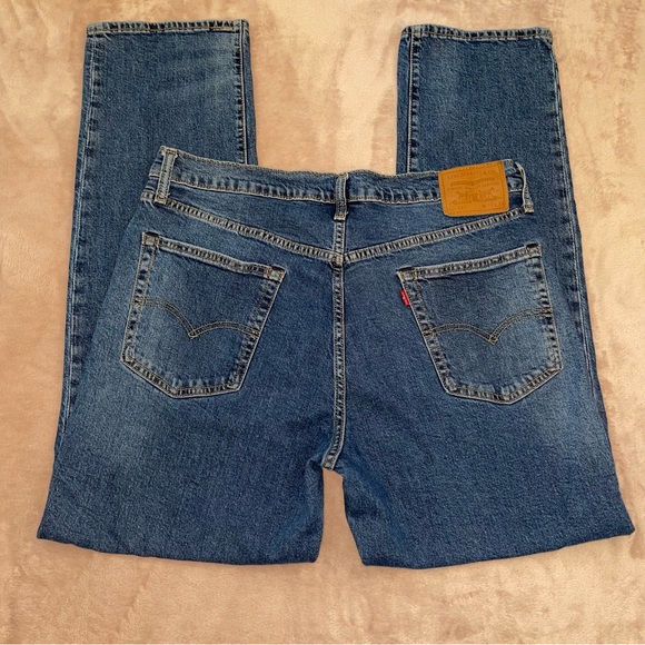 Levi 541 jean W36/L33 - Picture 3 of 9